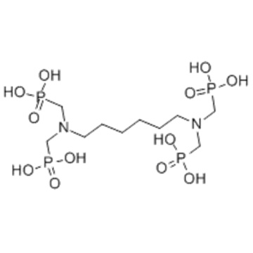 Phosphonic acid,P,P',P'',P'''-[1,6-hexanediylbis[nitrilobis(methylene)]]tetrakis- CAS 23605-74-5