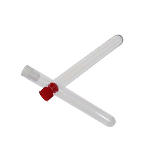 Round Disposable Plastic Test Tube product