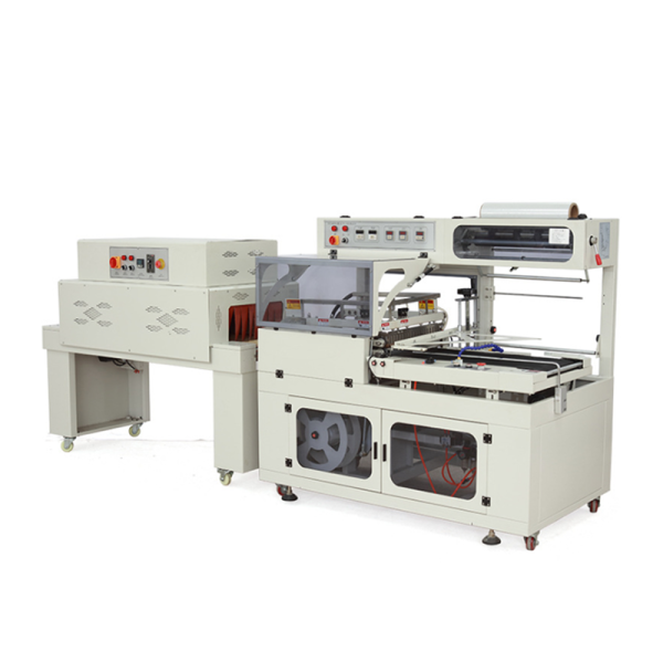 Automatic Shrink Wrapping Machine Shrink Tunnel
