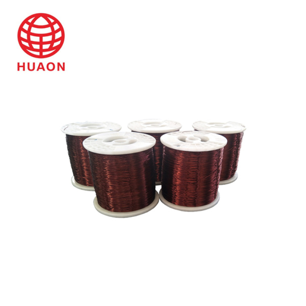Insulated Polyesterimide Enamelled Copper Wire EIW/180
