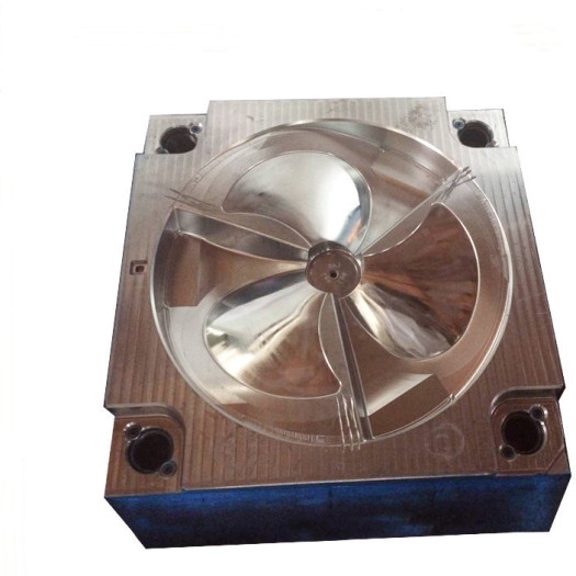 High Quality Plastic Fan Blade Injection Mold