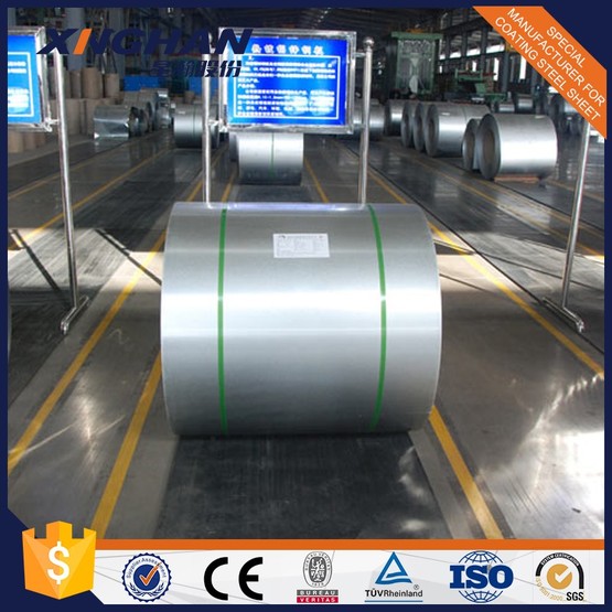 HR Galvalume Steel Coil for Sale