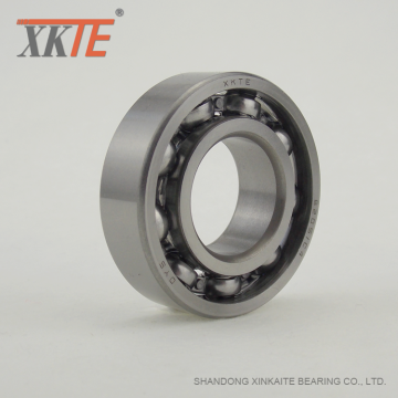 Reinforced Cage Bearing For Stackable Conveyor Roller