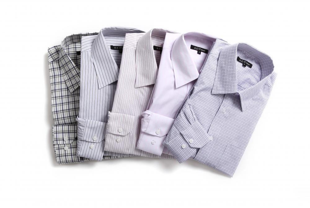 Men's formal shirts