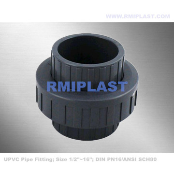 PVC Pipe Fitting Union DIN PN16