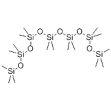 hexadecamethylheptasiloxane CAS 541-01-5