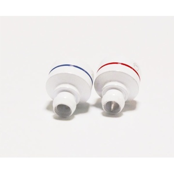 High quality turning metal earphone shell parts