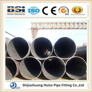 ERW galvanised 4inch steel pipe