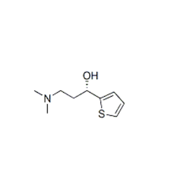 (S)-(-)-N,N-Dimethyl-3-Hydroxy-3-(2-Thienyl)Propanamine CAS 132335-44-5