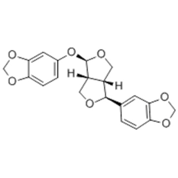 SESAMOLIN CAS 526-07-8