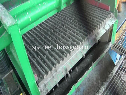 Shale Shaker Screen Drilling fluids