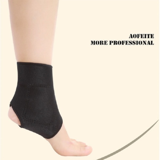 Ankle compression sleeve weight sand exercise equipment