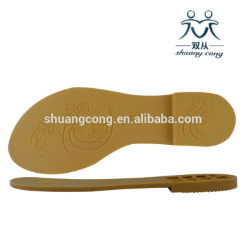 hot sale factory price PVC outsole for Africa