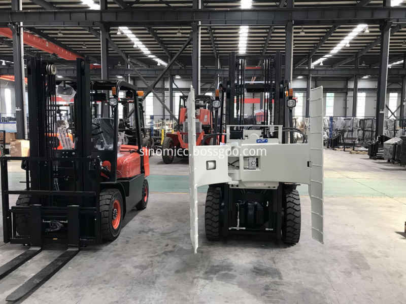 Diesel Forklift Truck