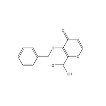 3-(Benzyloxy)-4-oxo-4H-pyran-2-carboxylic acid 119736-16-2