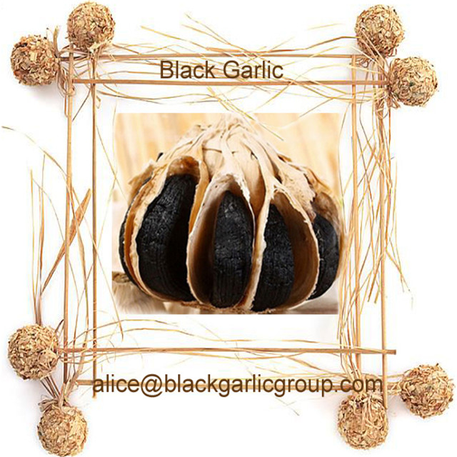 Black Garlic 3