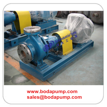 API610 Standard Chemical Pump