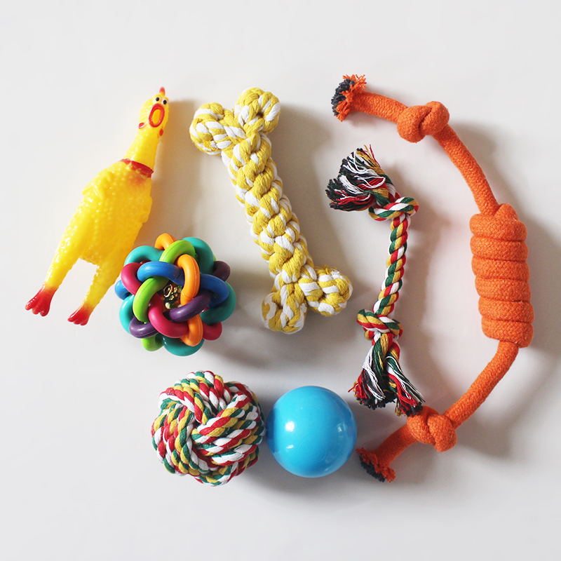 Pet Toy Rope