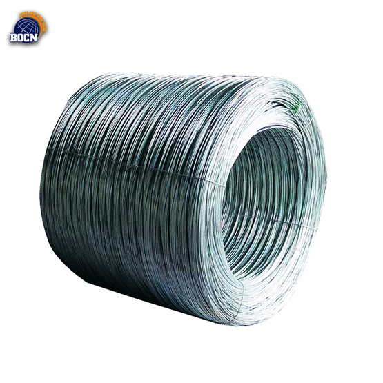 direct factory supply galvanized wire