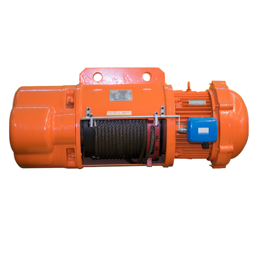 Construction Wire Rope 3t Electric Winch Hoist