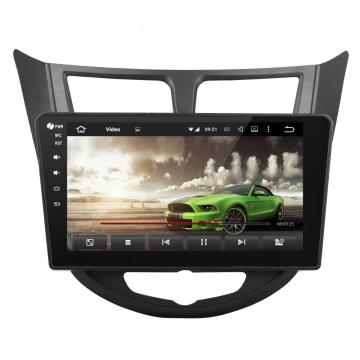 Car Video Player For Hyundai Verna /Accent /Solaris