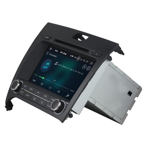 Android 8.0 car dvd for CERATO/K3/FORTE  2013