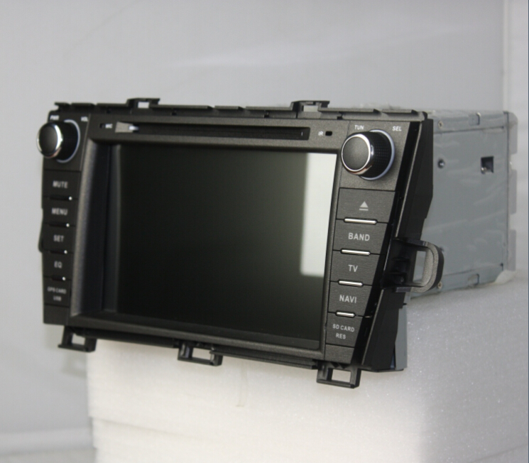 TOYOTA PRIUS Android 7.1 Car Dvd Player