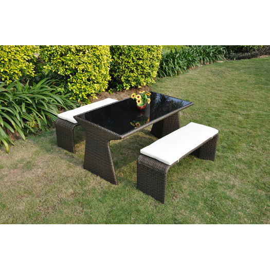 Popular Garden Rattan Furniture