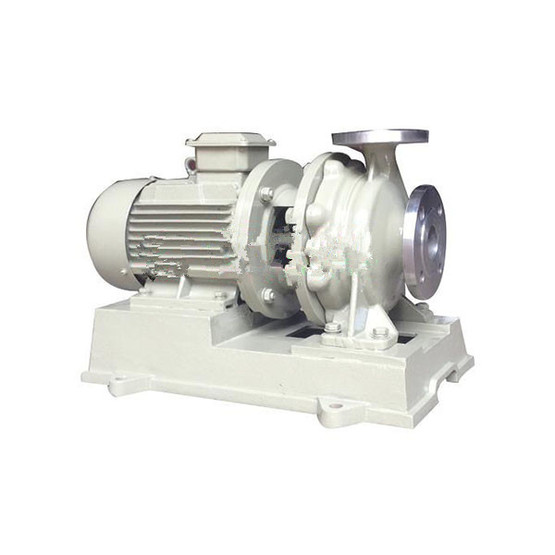 IHZ type corrosion resistant chemical pump