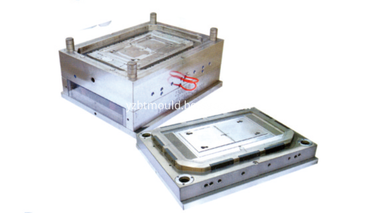 precision plastic injection mould