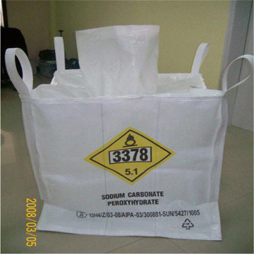 pp woven big bag container