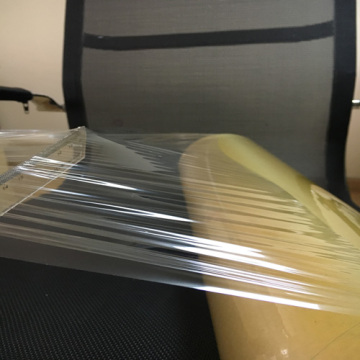 Transparent Plastic Wrap Pvc Cling Film