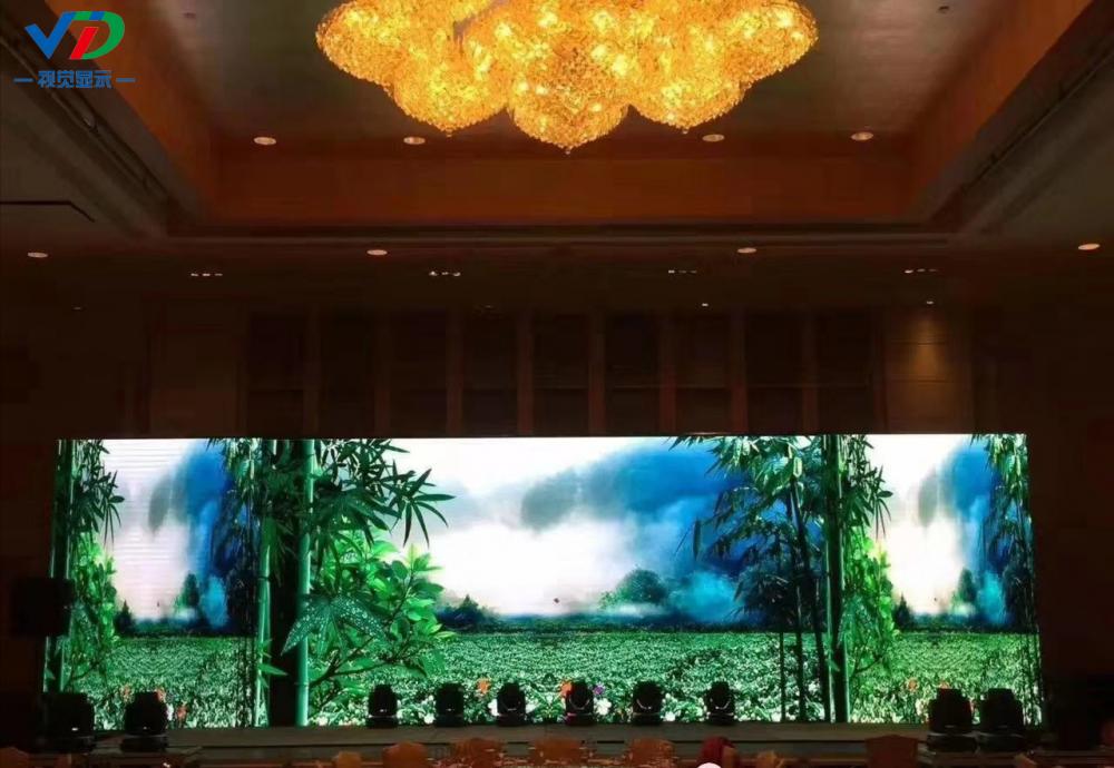 Ph4 Led Display