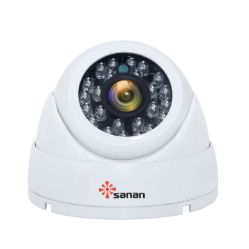 Indoor 2MP Security CCTV Surveillance Dome Camera