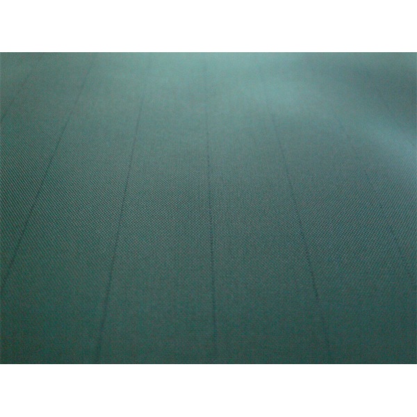 PU Coating 210T Polyester Fabric with Anti-static Fibre