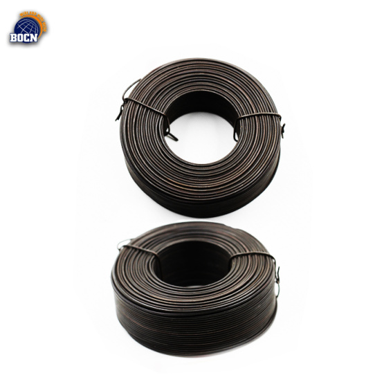 8-24guage black annealed wire