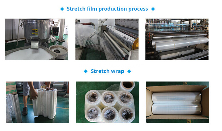 wrapping film