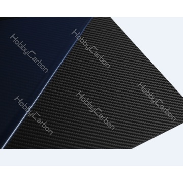 500mm*500mm*2mm 3k carbon fiber sheets plates boards