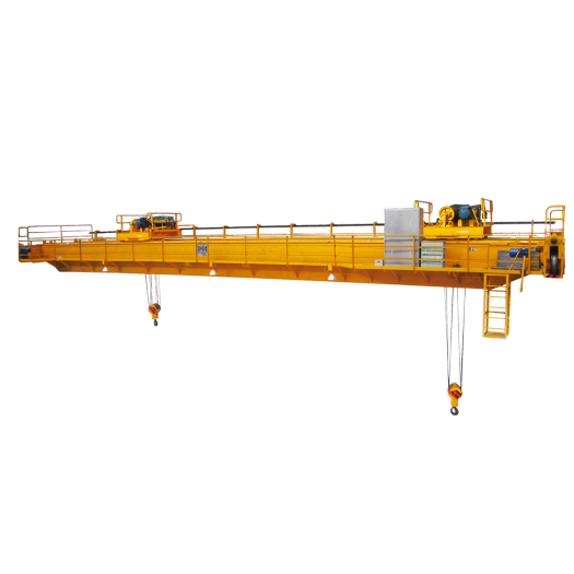 double girder overhead crane 100ton in workshop use