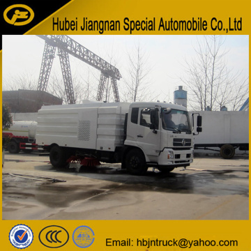 Dongfeng 8 Ton Road Sweeper Truck