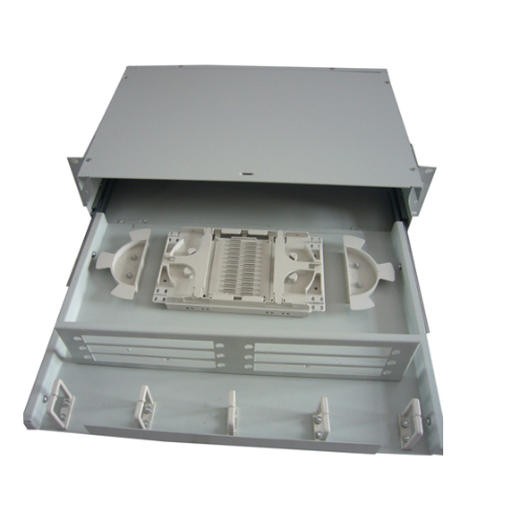 Fiber Optic Terminal Box 24 fibers