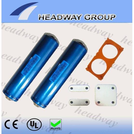 Rechargeable Li ion Battery HW40152S-15Ah for Energy Storage