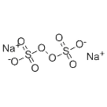 Sodium persulfate CAS 7775-27-1