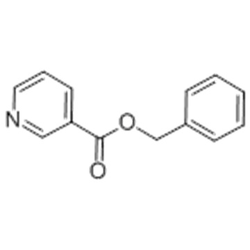 Benzyl nicotinate CAS 94-44-0