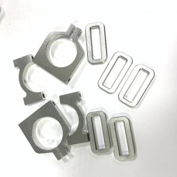CNC aluminum hobby mold mount for FPV frame