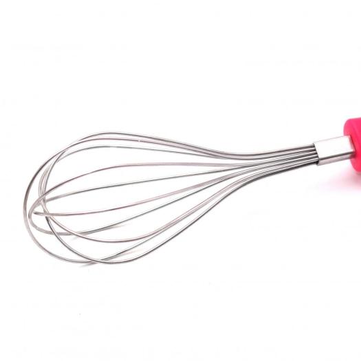 Stainless Steel Whisks With PP Handles