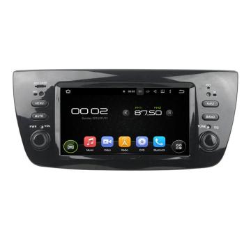 Android 6.0 Car Multimedia Player for FIAT DOBLO