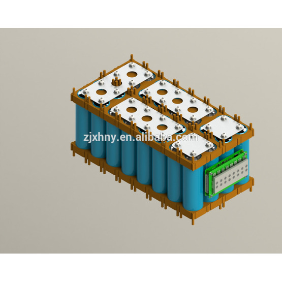 lithium ion 24v 40ah rechargeable battery for ev