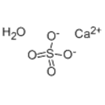 Calcium sulfate hemihydrate CAS 10034-76-1
