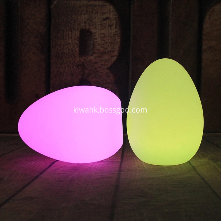 7Color Changing Led Lamp